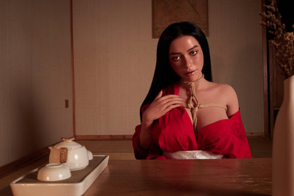CLM 154cm (5ft0") Hybrid Real Sex Doll - E-Cup - Tasha