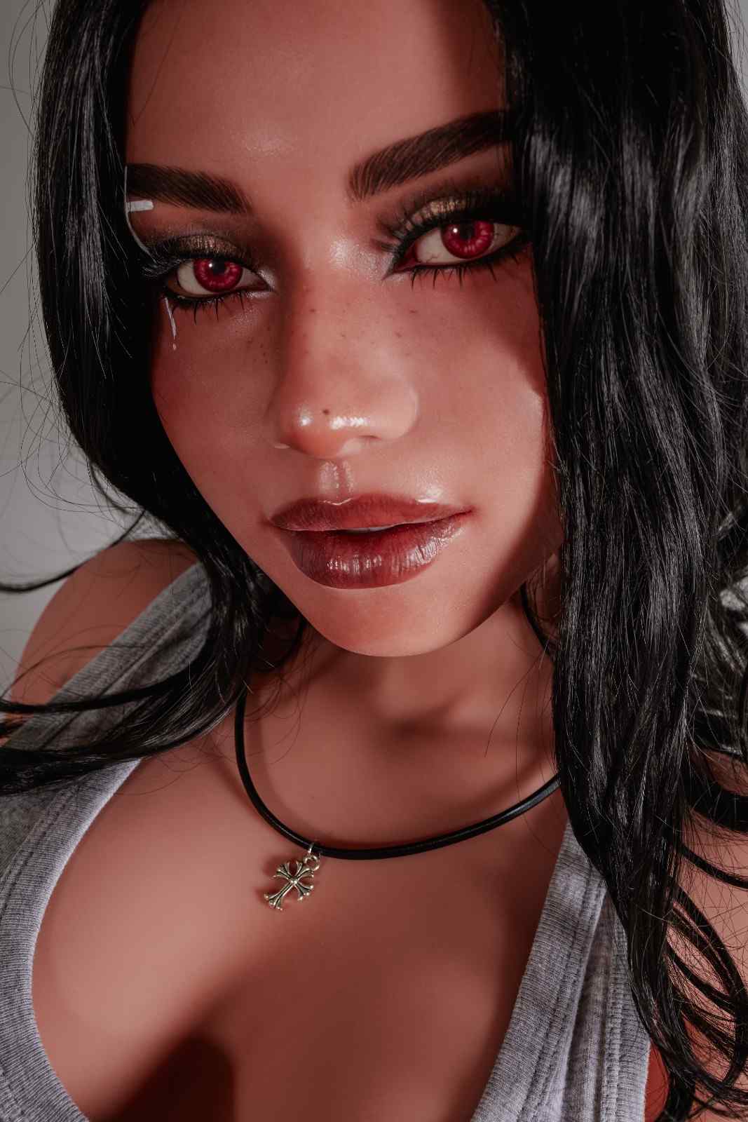 CLM 154cm (5ft1") Full Size Sex Doll - E-Cup - Reese
