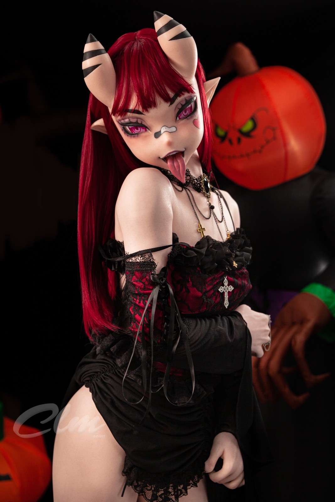 CLM 157cm (5ft2")  Meru Sex Doll - Cinnamon