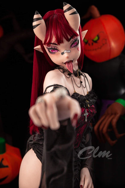 CLM 157cm (5ft2")  Meru Sex Doll - Cinnamon