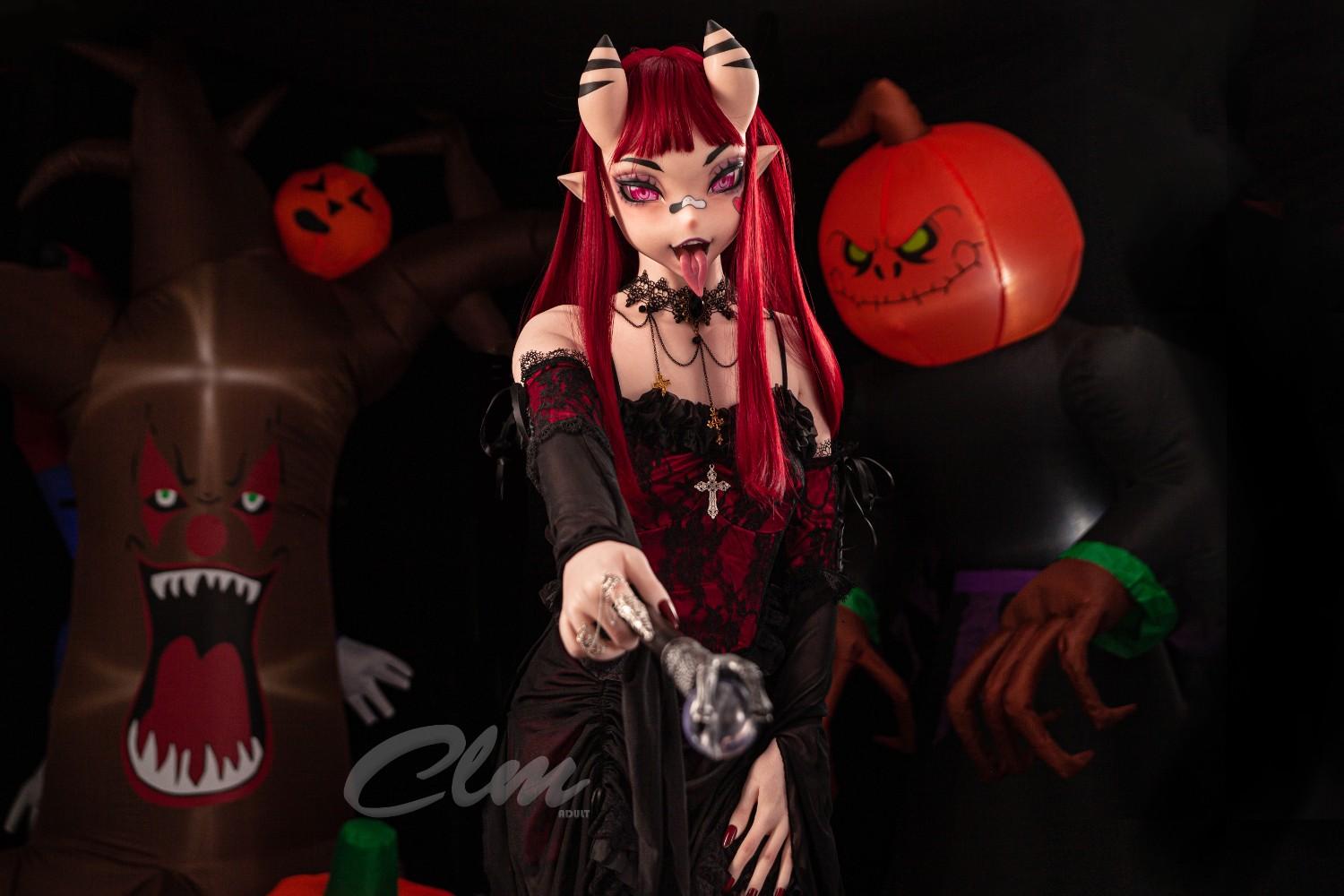 CLM 157cm (5ft2")  Meru Sex Doll - Cinnamon