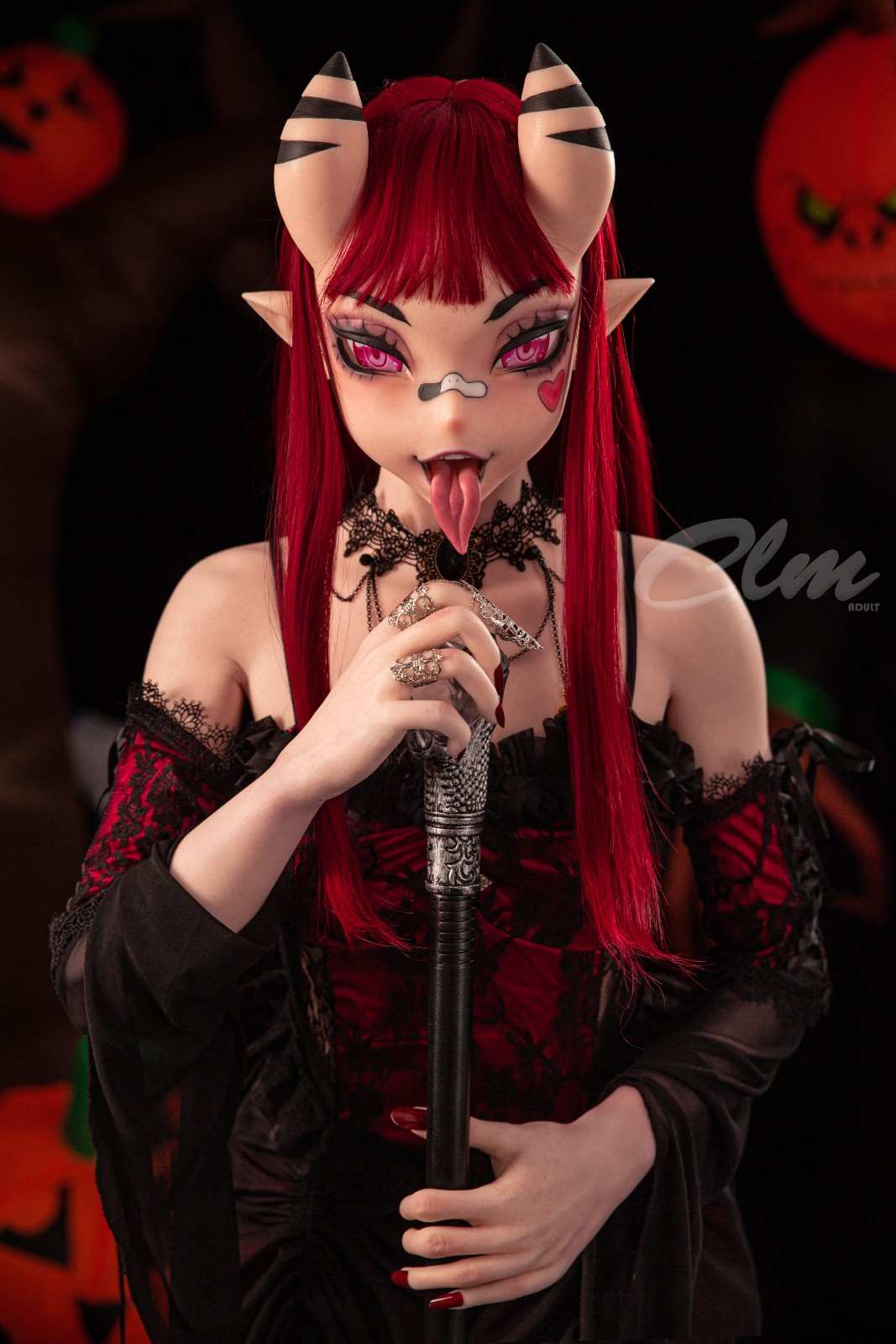 CLM 157cm (5ft2")  Meru Sex Doll - Cinnamon