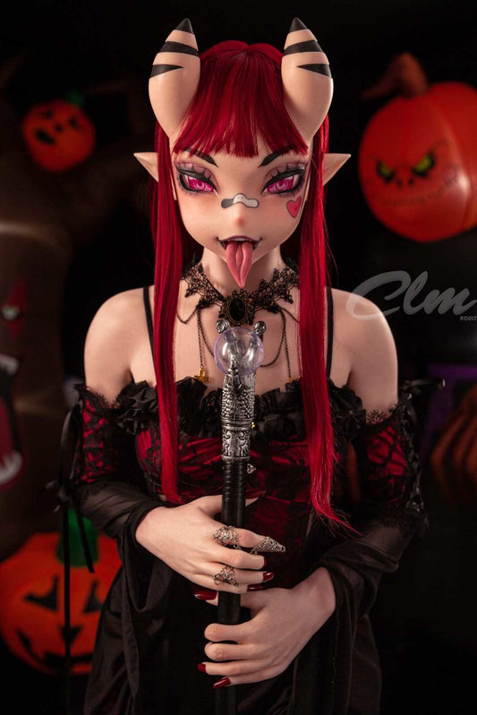 CLM 157cm (5ft2")  Meru Sex Doll - Cinnamon