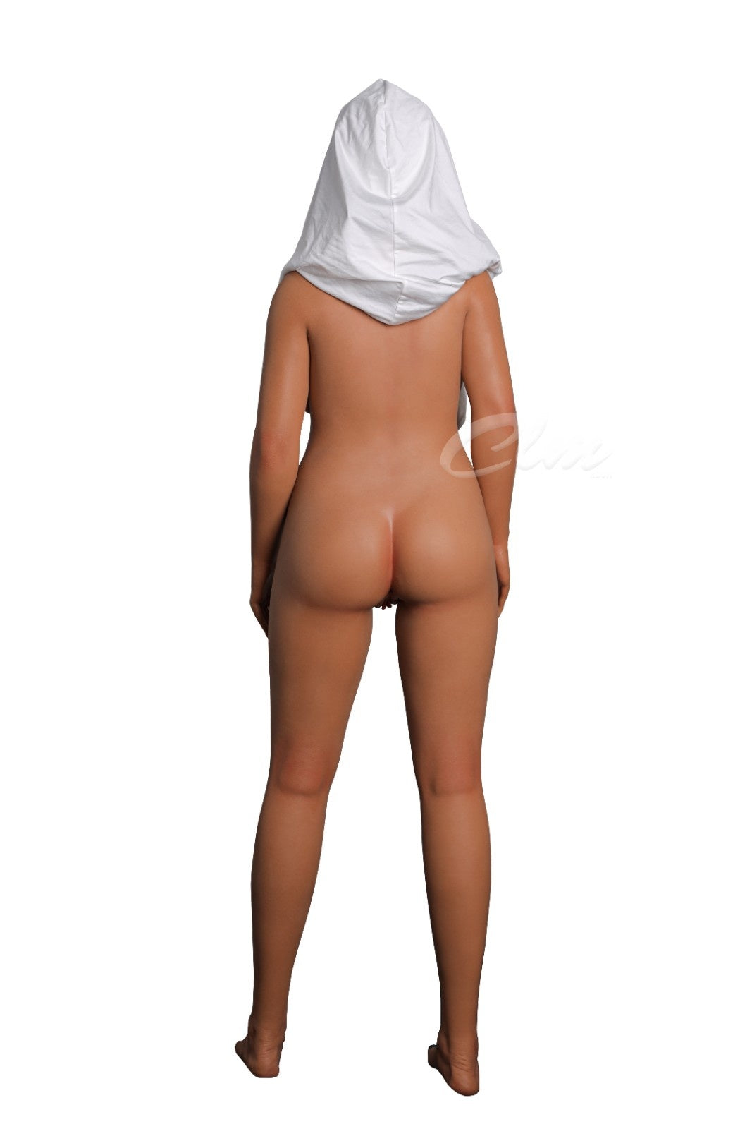 CLM 159cm (5ft2") Ultra Series - Silicone Sex Doll - Bashirah