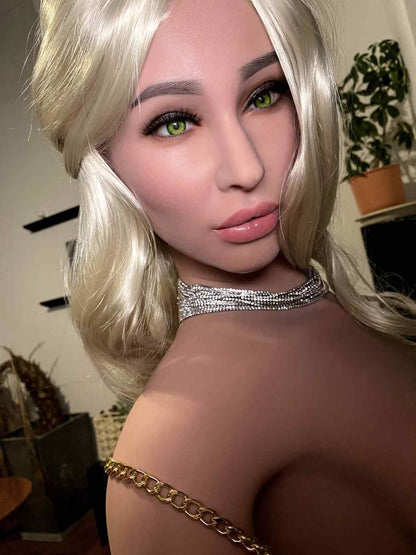 CLM 170cm (5ft7") TPE Sex Doll - Savannah