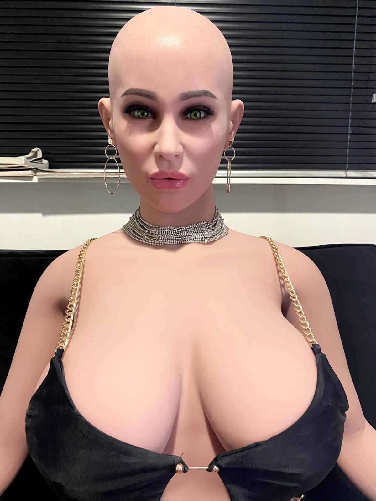 CLM 170cm (5ft7") TPE Sex Doll - Savannah