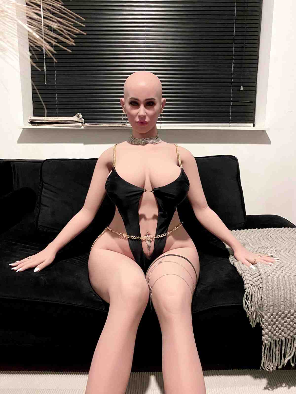 CLM 170cm (5ft7") TPE Sex Doll - Savannah