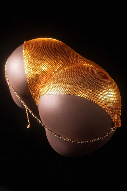 CLM 23.5cm (9.2") Big Butt RS-6 Cocoa Skin Tone - Silicone Sex Torso - Climax Doll Pro