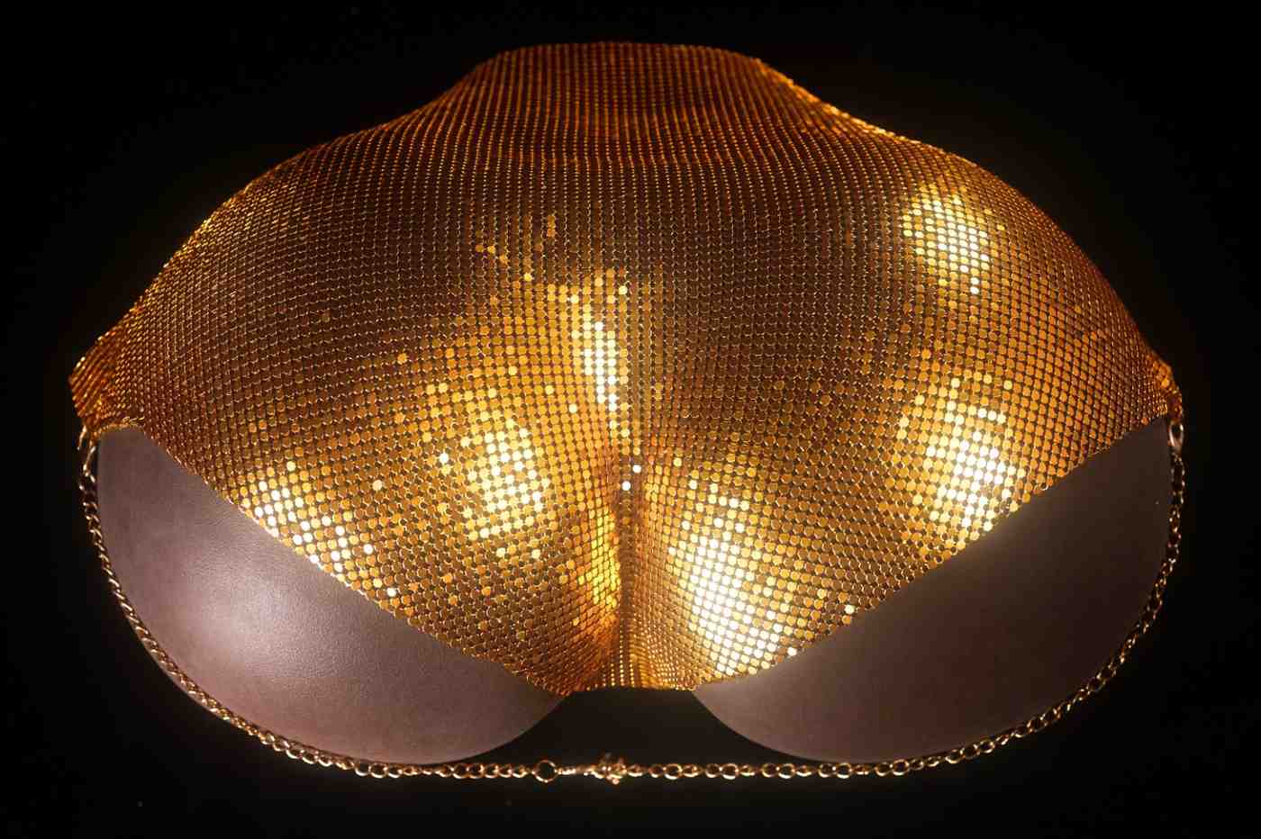 CLM 23.5cm (9.2") Big Butt RS-6 Cocoa Skin Tone - Silicone Sex Torso - Climax Doll Pro