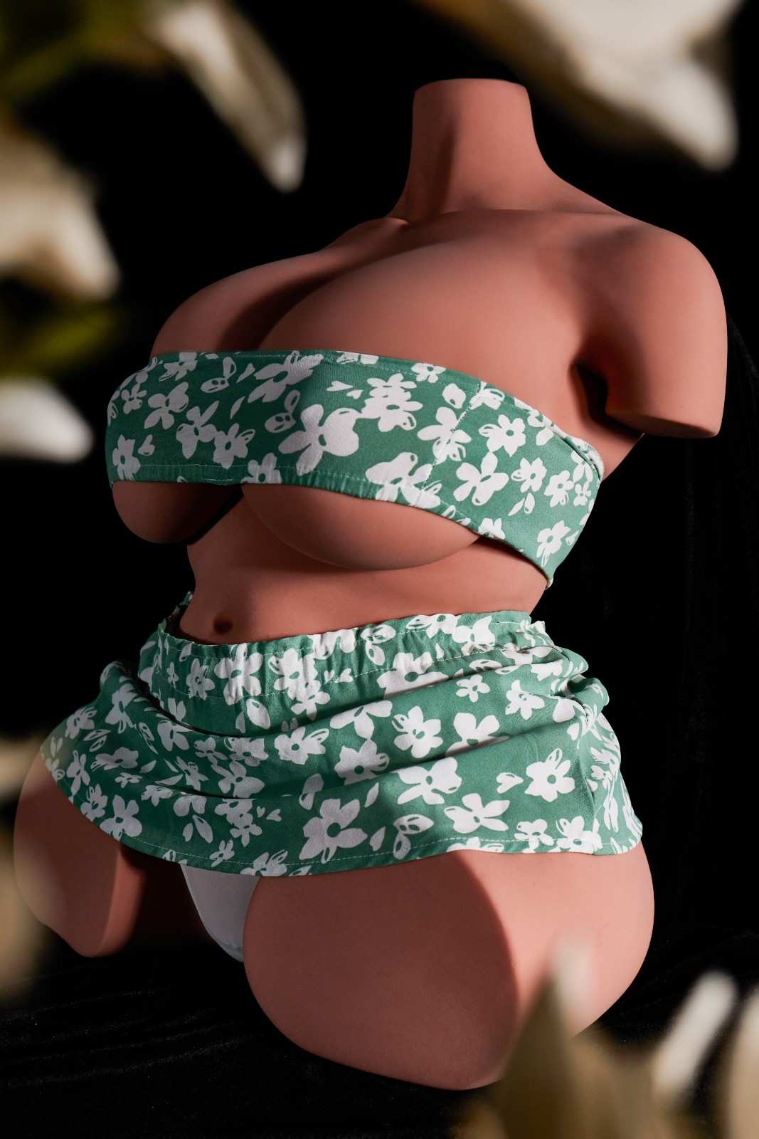 CLM 75cm (2ft4") Huge Breast S-TPE Sex Torso- #160 Torso - In Stock | US Only