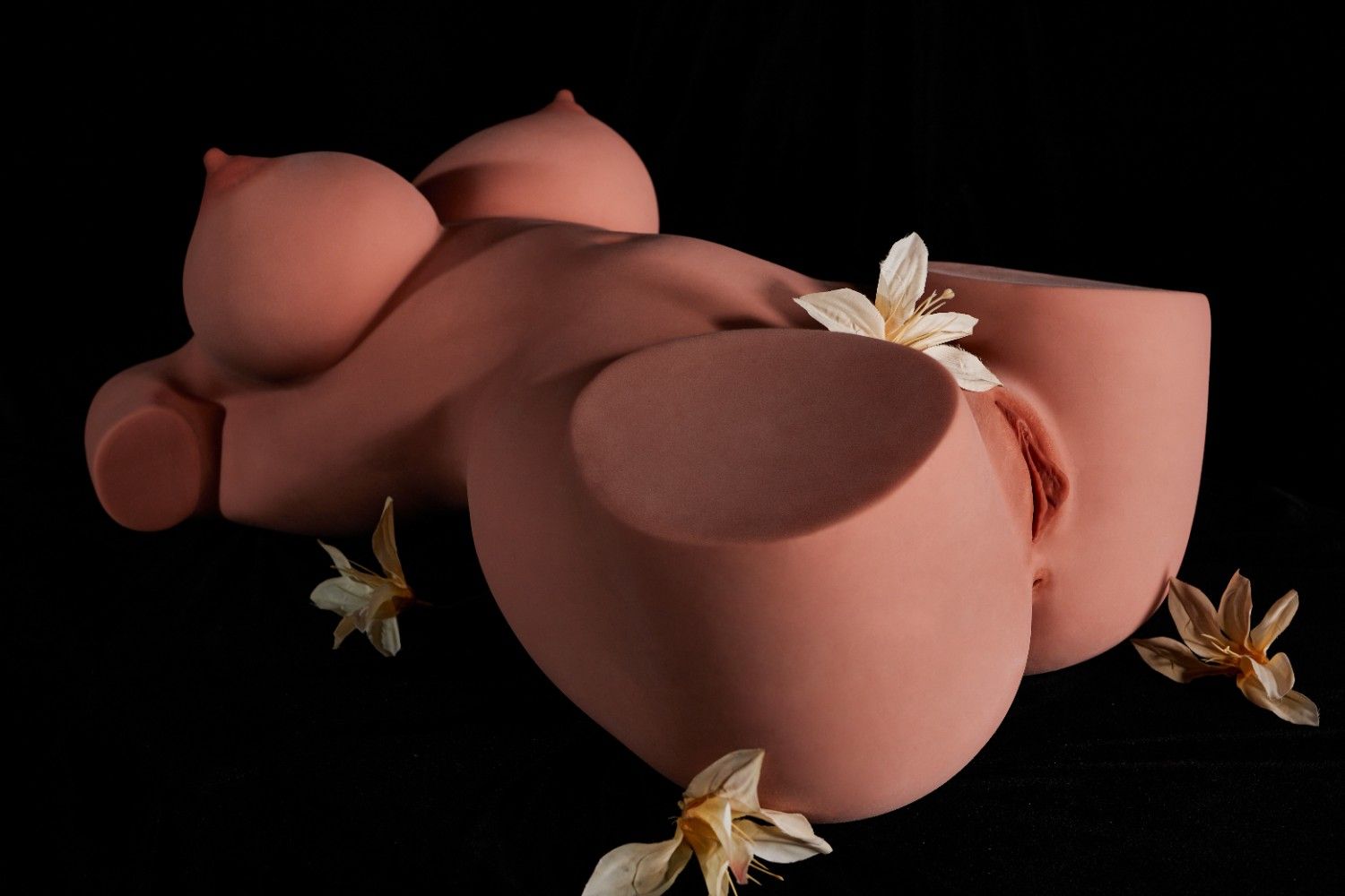 CLM 75cm (2ft4") Huge Breast S-TPE Sex Torso- #160 Torso - In Stock | US Only