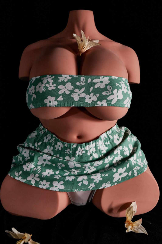 CLM 75cm (2ft4") Huge Breast S-TPE Sex Torso- #160 Torso - In Stock | US Only