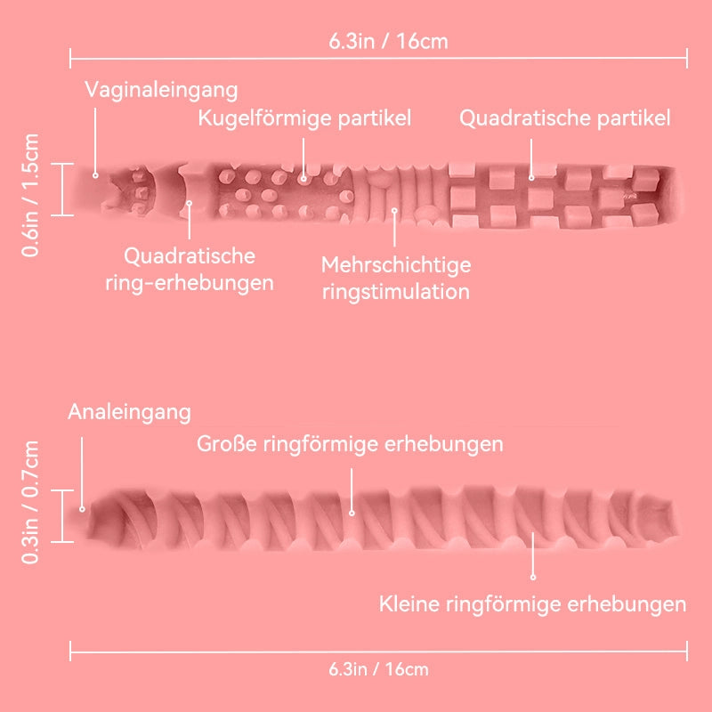 26.2LB Wild Sex Life Size Sex Doll with Tantabutt – Caroline (US, CA & EU-Only)