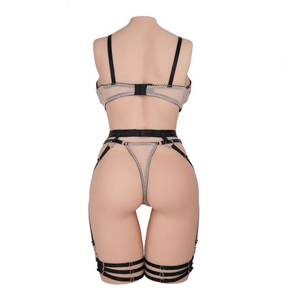 73cm (2ft5") Pornstar Inspired Body Realistic Masturbator – Diana