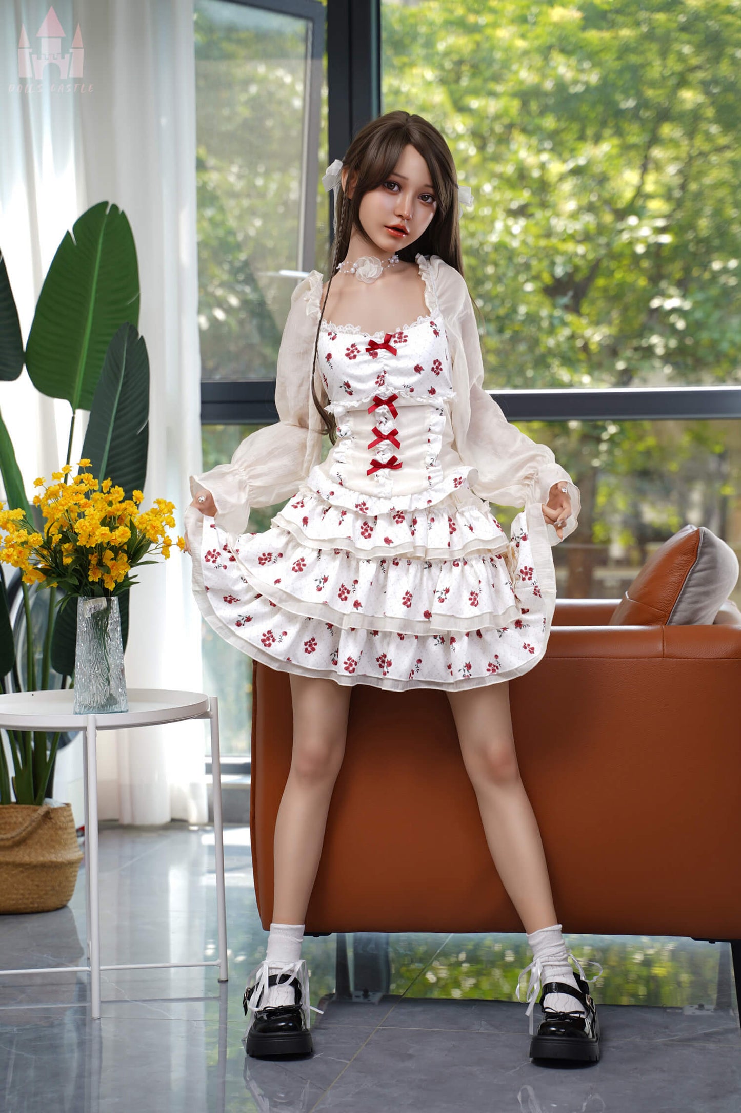 Doll Castle 158cm (5ft1") Tender Silicone Love Doll - B-Cup - In Stock | US Only
