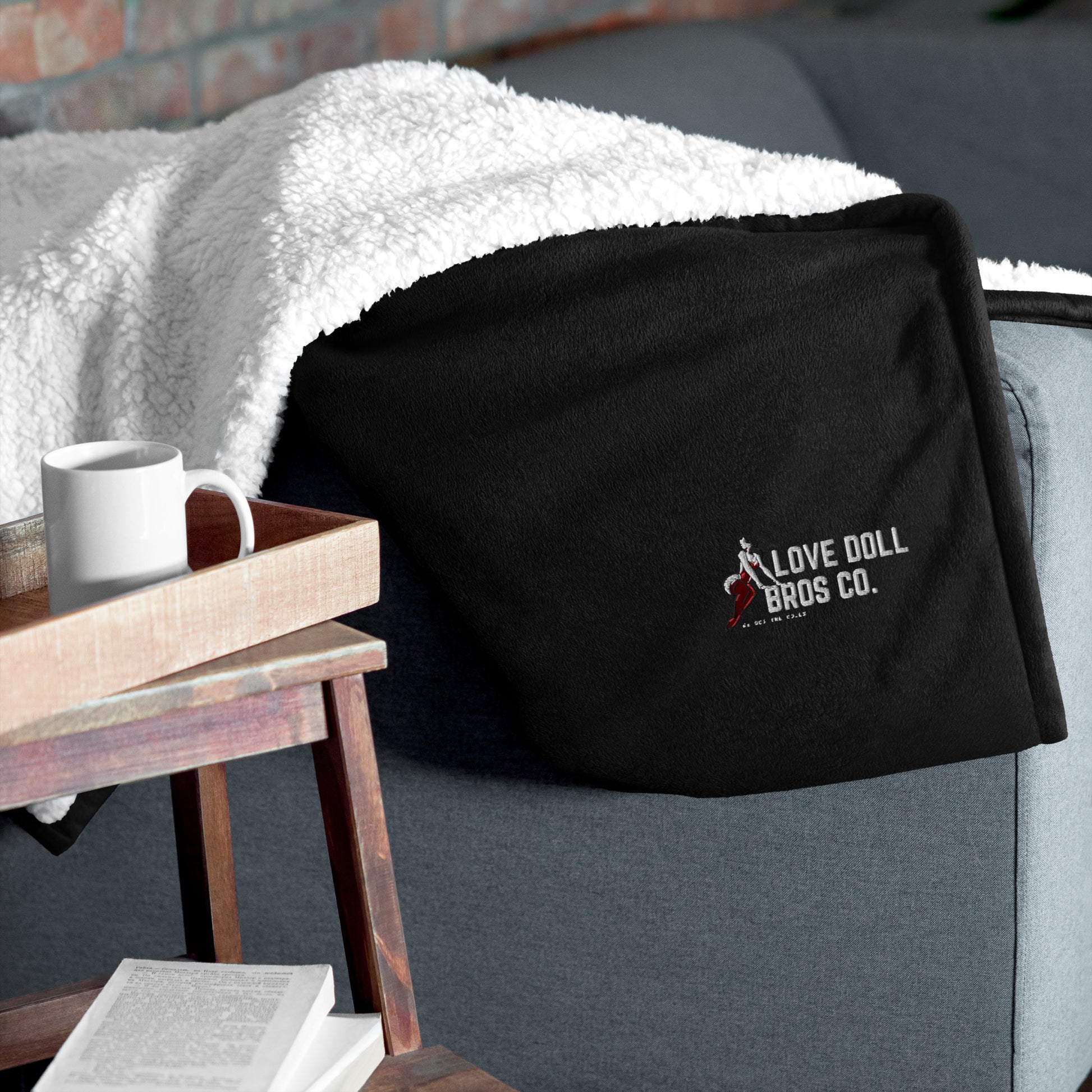 Premium sex doll blanket - Love Doll Bros Co.