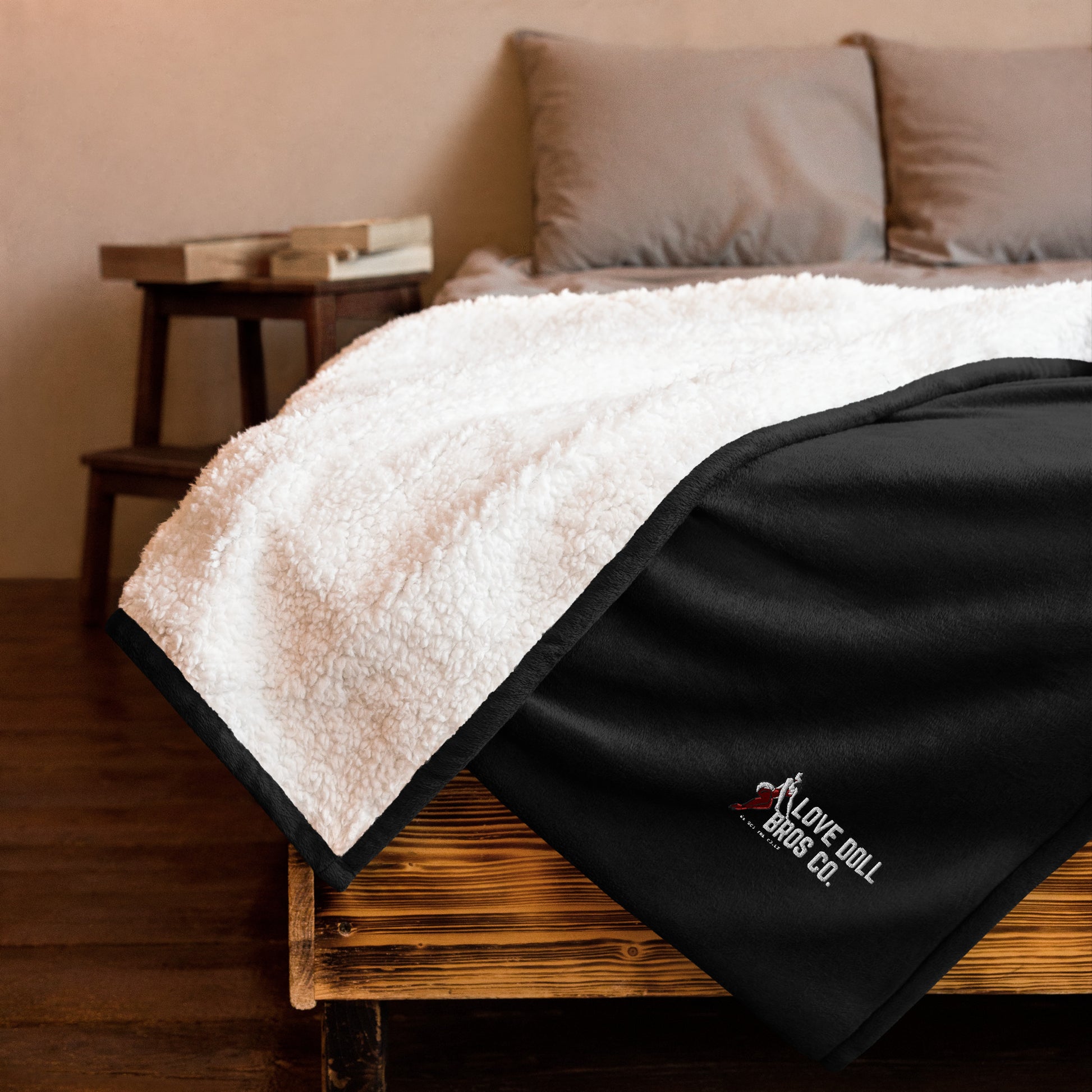 Premium sex doll blanket - Love Doll Bros Co.
