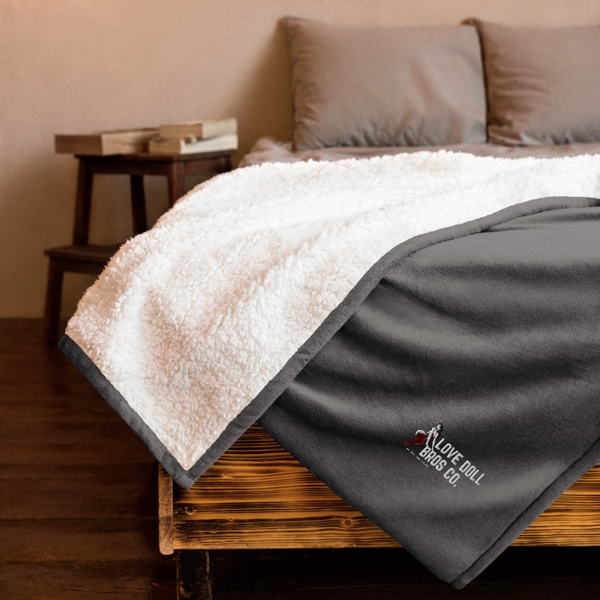 Premium sex doll blanket - Love Doll Bros Co.