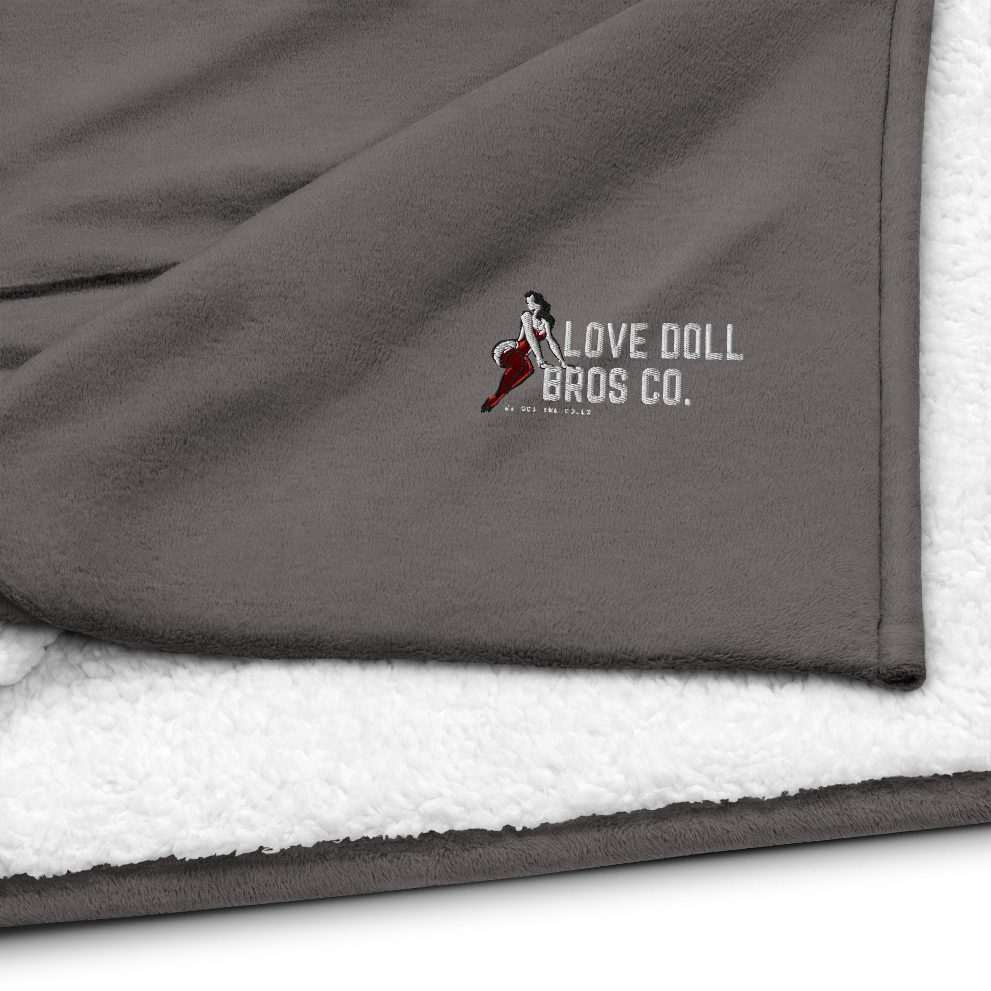 Premium sex doll blanket - Love Doll Bros Co.