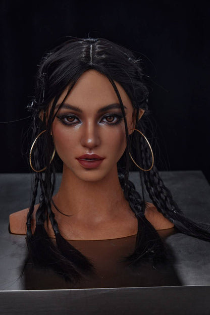 106cm (41.7") Max Series Torso Silicone Doll - Hazel, Erovenus, , Sexy Real Sex Dolls