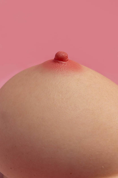 Erovenus 22cm (8.7") LoveNestle Series Jiggly Breast Silicone Doll - Muse I