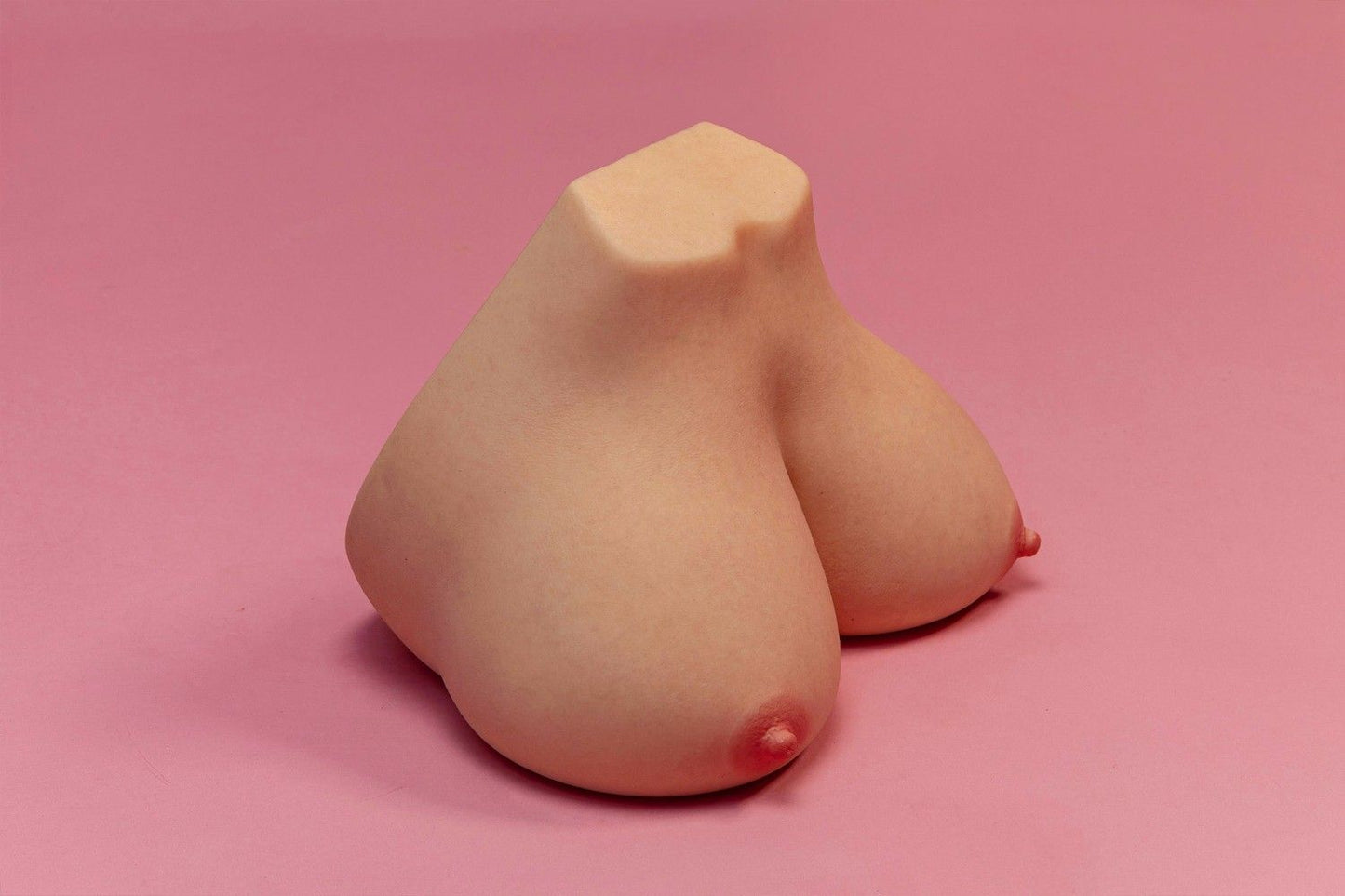 Erovenus 22cm (8.7") LoveNestle Series Jiggly Breast Silicone Doll - Muse I