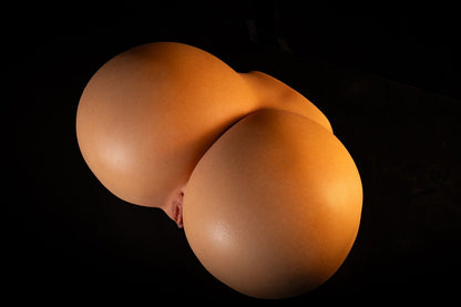 Erovenus 30cm (11.8") LoveNestle Series Mega Big Booty Silicone Doll - Mia