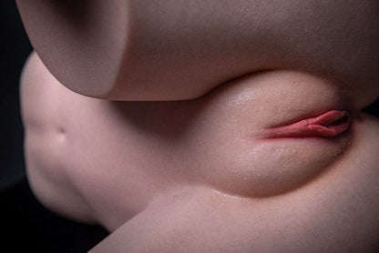 Erovenus 30cm (11.8") LoveNestle Series Sexy Ass Silicone Doll - Gina
