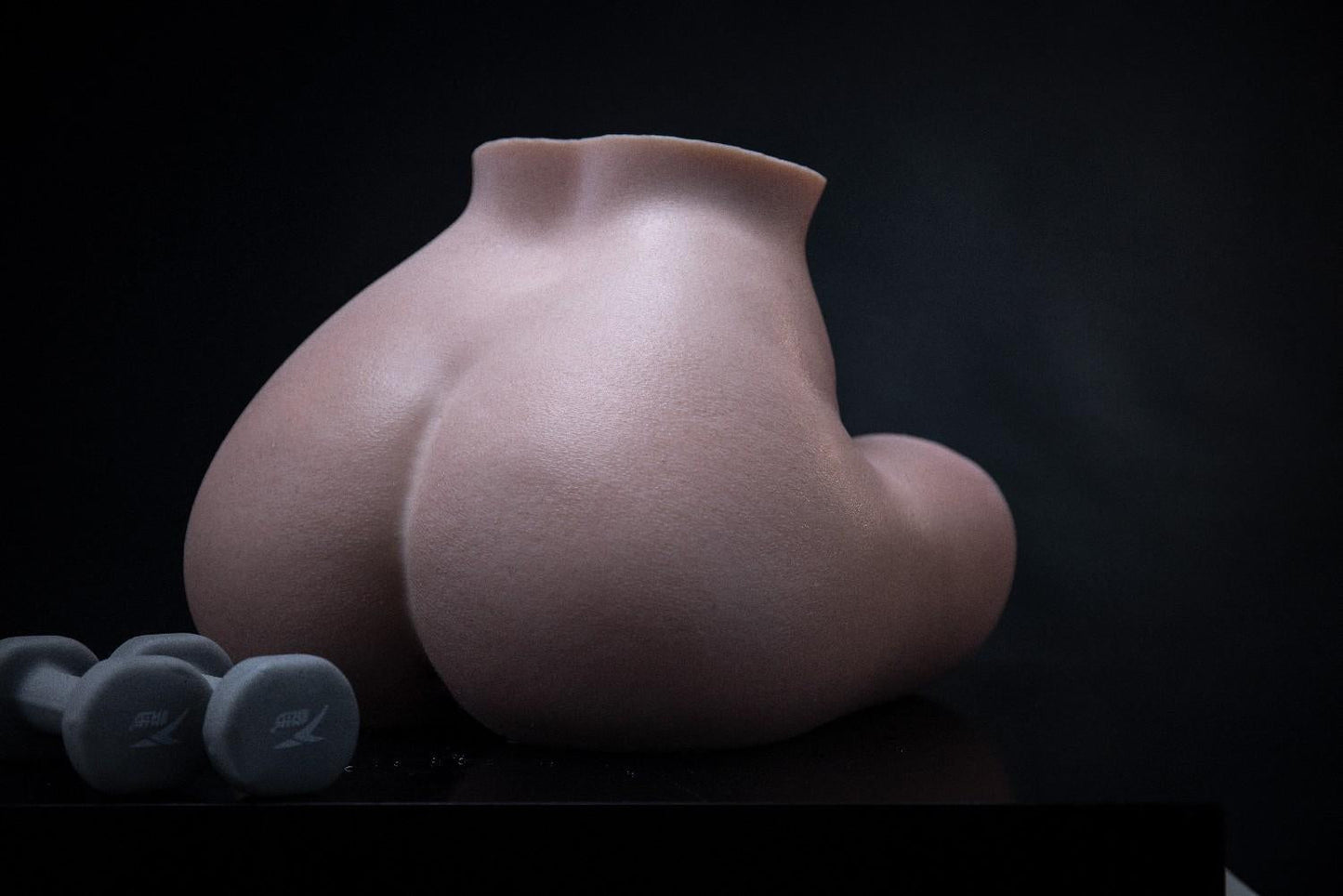 Erovenus 33cm (13") LoveNestle Series Realistic Pussy Silicone Doll - Sabrina