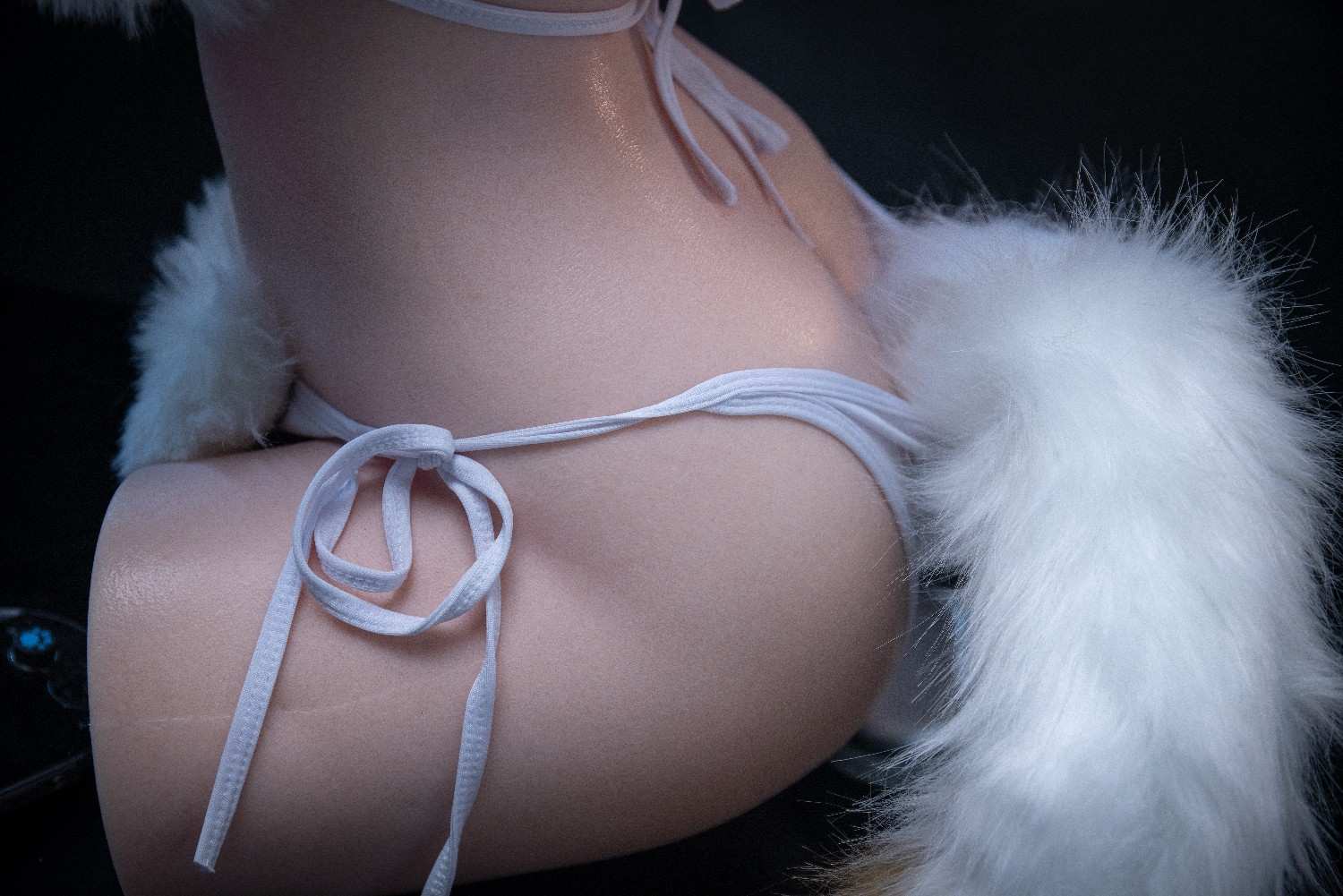 Erovenus 53cm (20.9") LoveNestle Series Foxy Silicone Doll - Aiko