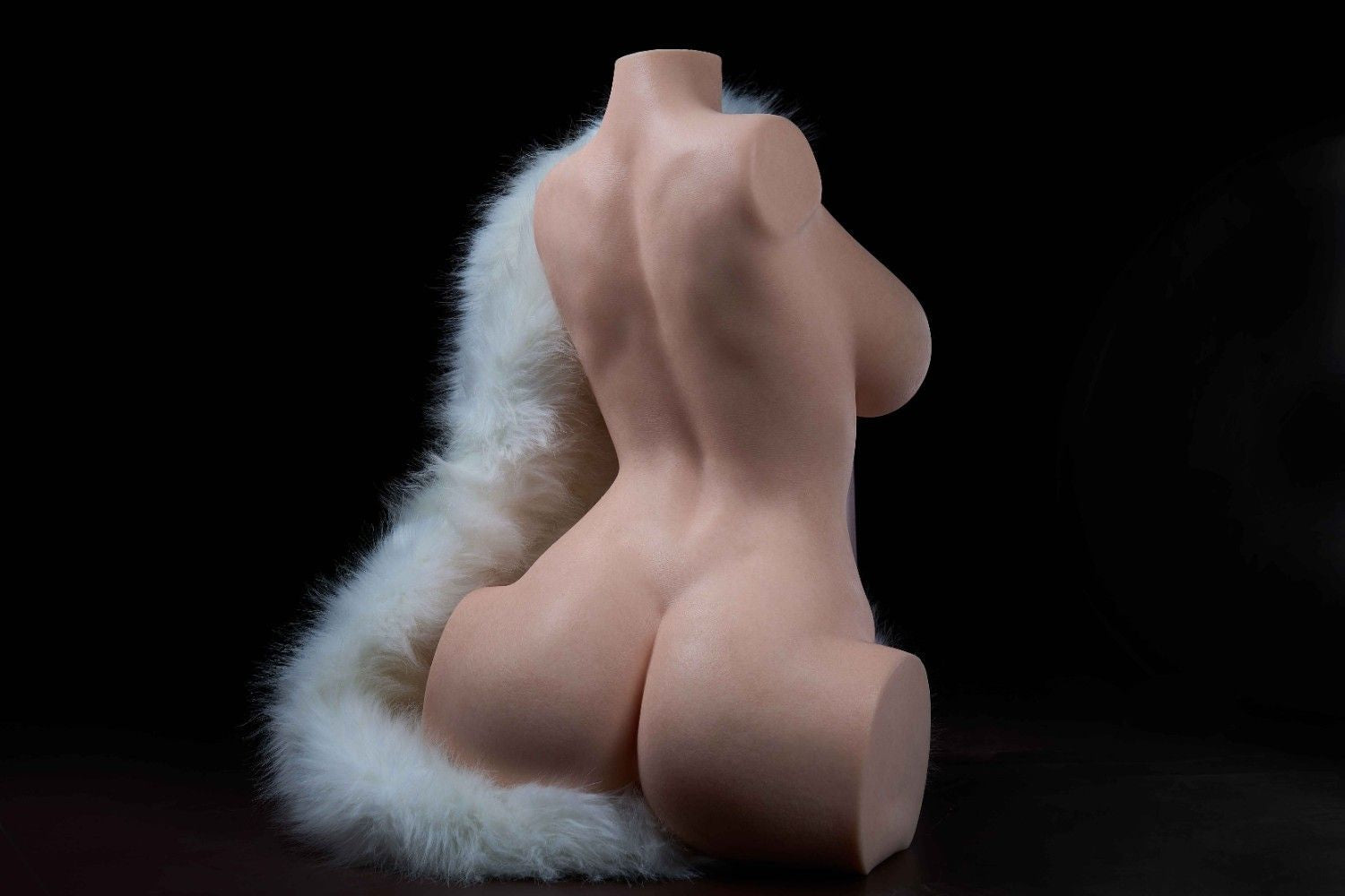 Erovenus 60cm (1ft9") LoveNestle Series - Lightweight Silicone Torso – Jessica - In Stock