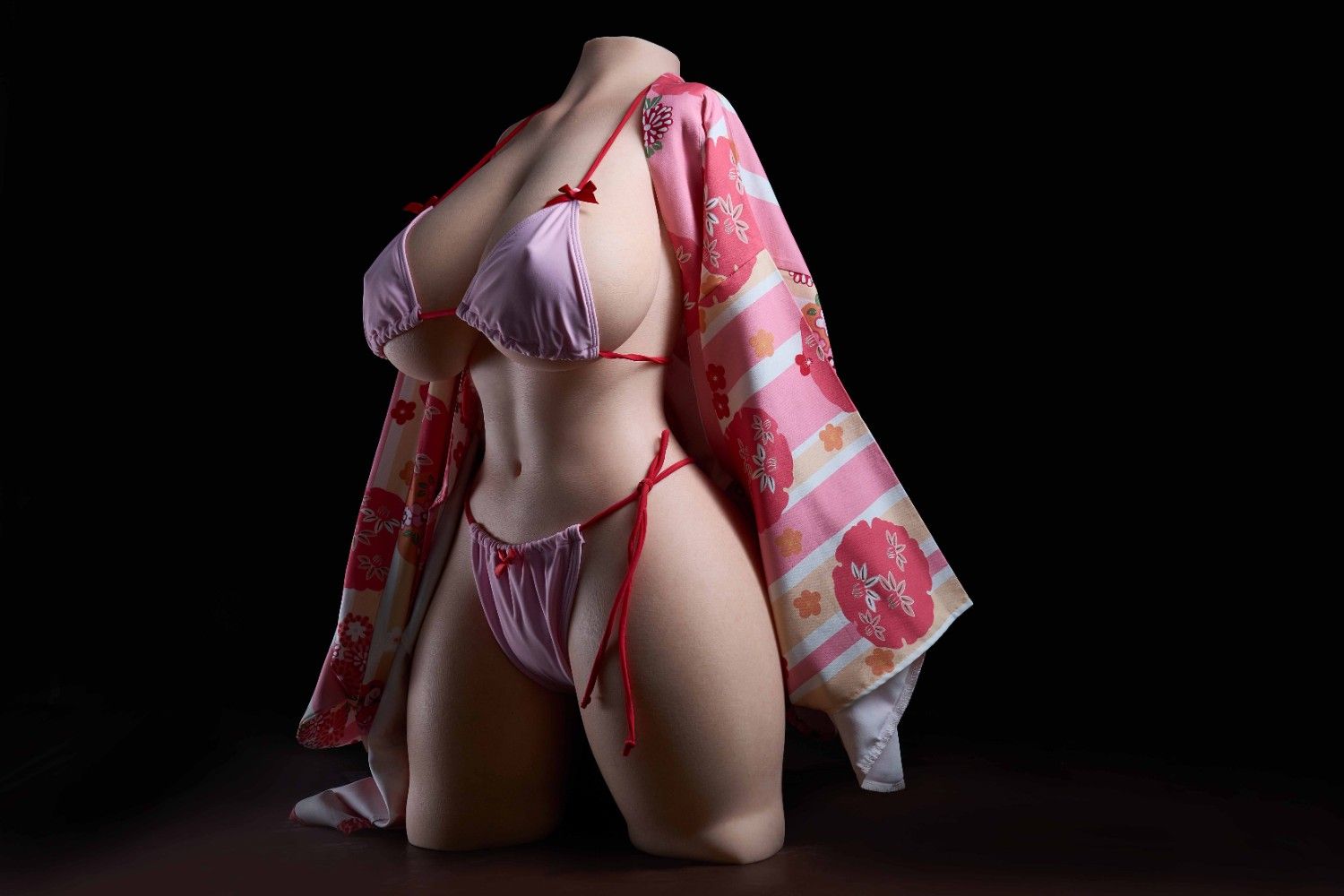 Erovenus 78.5cm (2ft5") LoveNestle Series - Fair Skin Realistic Torso – Vanessa - In Stock
