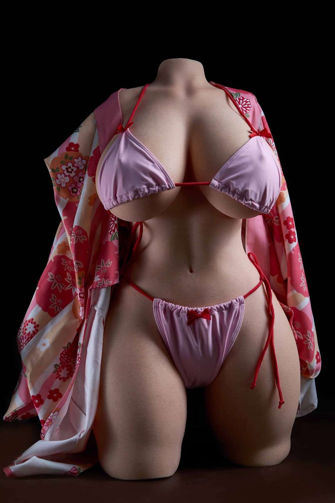 Erovenus 78.5cm (2ft5") LoveNestle Series - Fair Skin Realistic Torso – Vanessa - In Stock