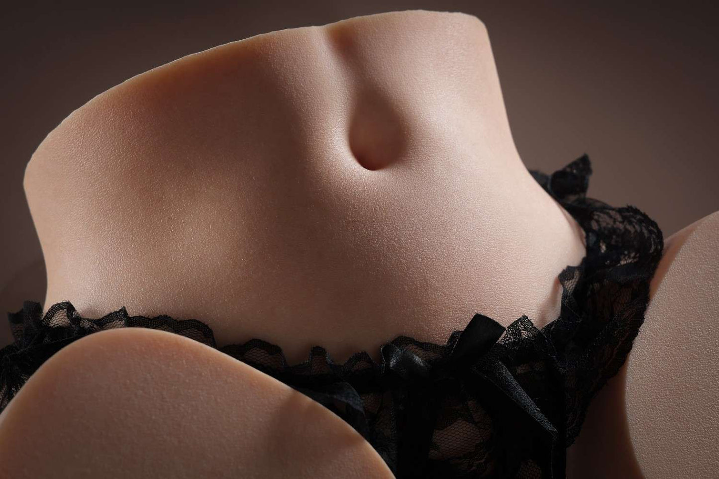 Erovenus Erovenus LoveNestle - Big Butt Silicone Torso Fair Skin - Daisy - In Stock