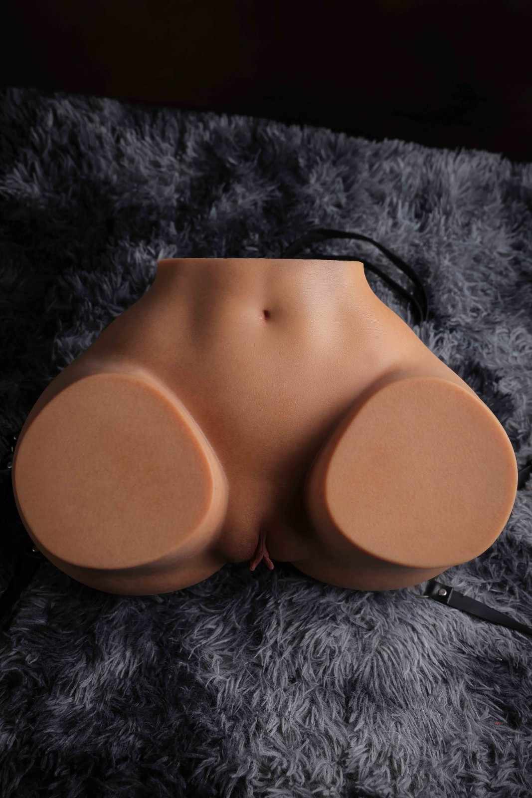 Erovenus Erovenus LoveNestle - Realistic Big Ass Silicone Sex Doll Tan Skin - Rosie - In Stock