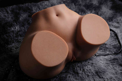 Erovenus Erovenus LoveNestle - Realistic Big Ass Silicone Sex Doll Tan Skin - Rosie - In Stock