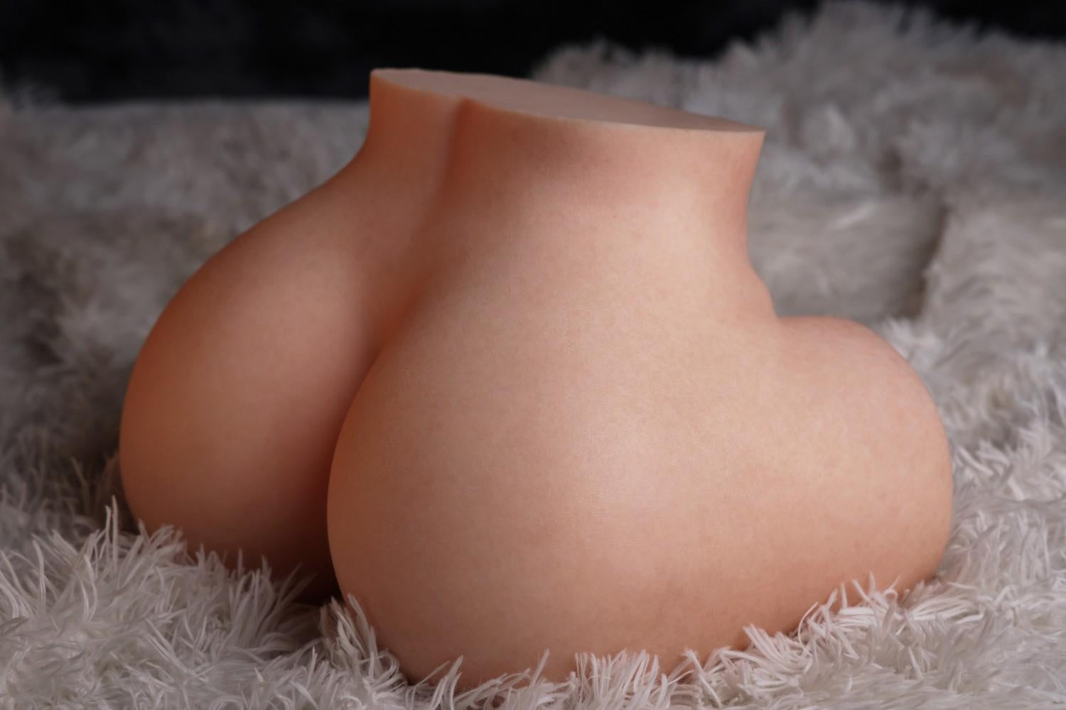 Erovenus Erovenus LoveNestle - Realistic Bubble Butt - Lucy - In Stock
