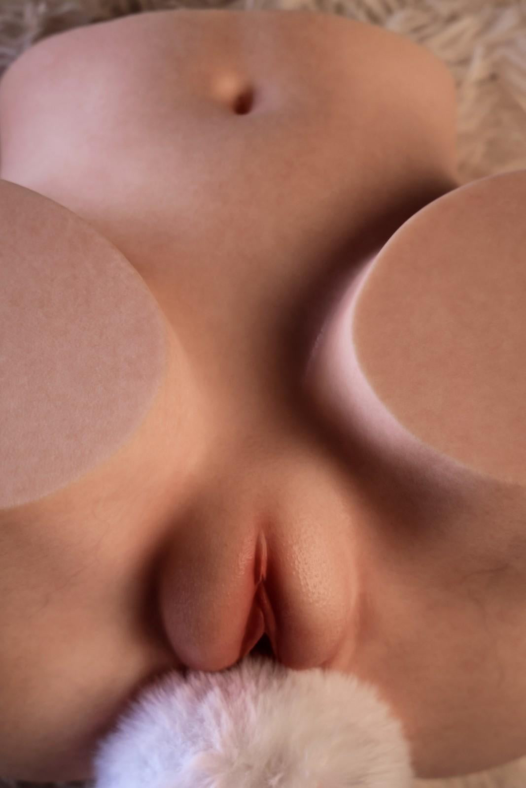 Erovenus Erovenus LoveNestle - Realistic Bubble Butt - Lucy - In Stock