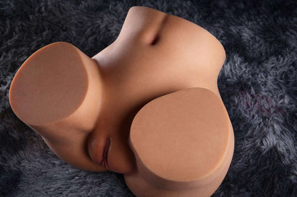Erovenus Erovenus LoveNestle - Realistic Silicone Sex Doll Light Tan Skin - Daisy - In Stock