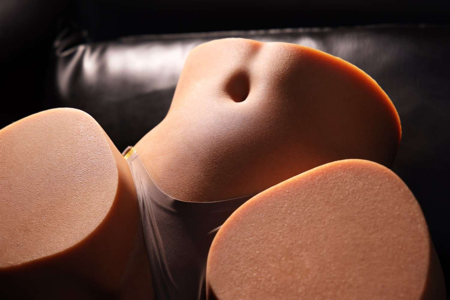 Erovenus Erovenus LoveNestle - Silicone Sex Torso Tan Skin - Daisy - In Stock