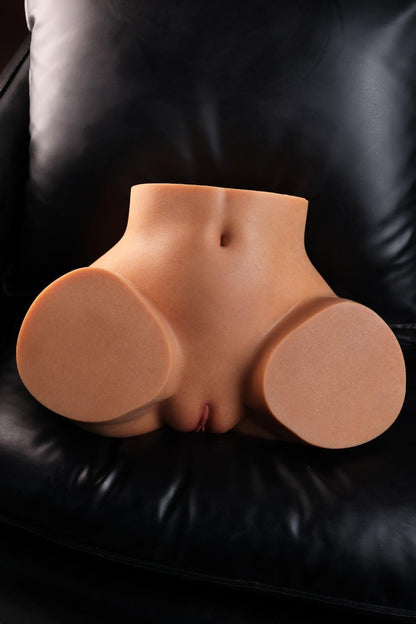 Erovenus Erovenus LoveNestle - Silicone Sex Torso Tan Skin - Daisy - In Stock