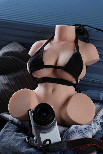Erovenus Erovenus LoveNestle - Ultra Soft Silicone Mini Sex Doll Masturbator – Hannah - In Stock