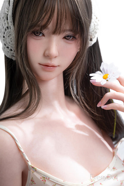 Firefly Doll 153cm (5ft0") Asian Skinny Silicone Love Sex Doll - Little Leeson