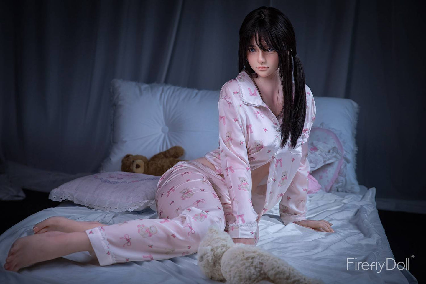 Firefly Doll 158cm (5ft2") S-TPE Sex Doll – Liuli