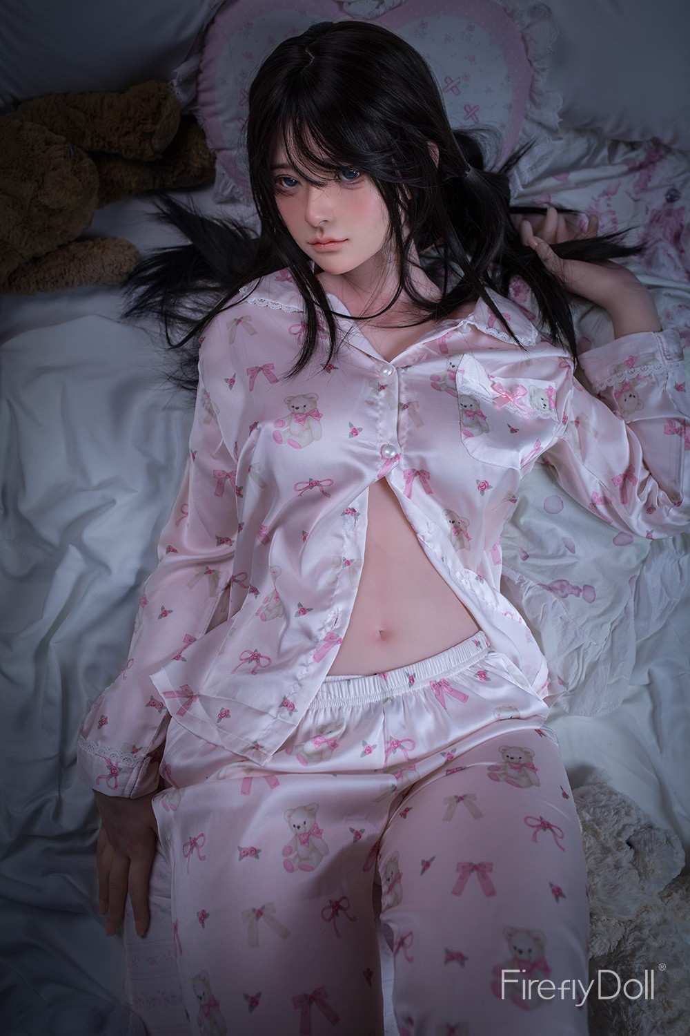 Firefly Doll 158cm (5ft2") S-TPE Sex Doll – Liuli