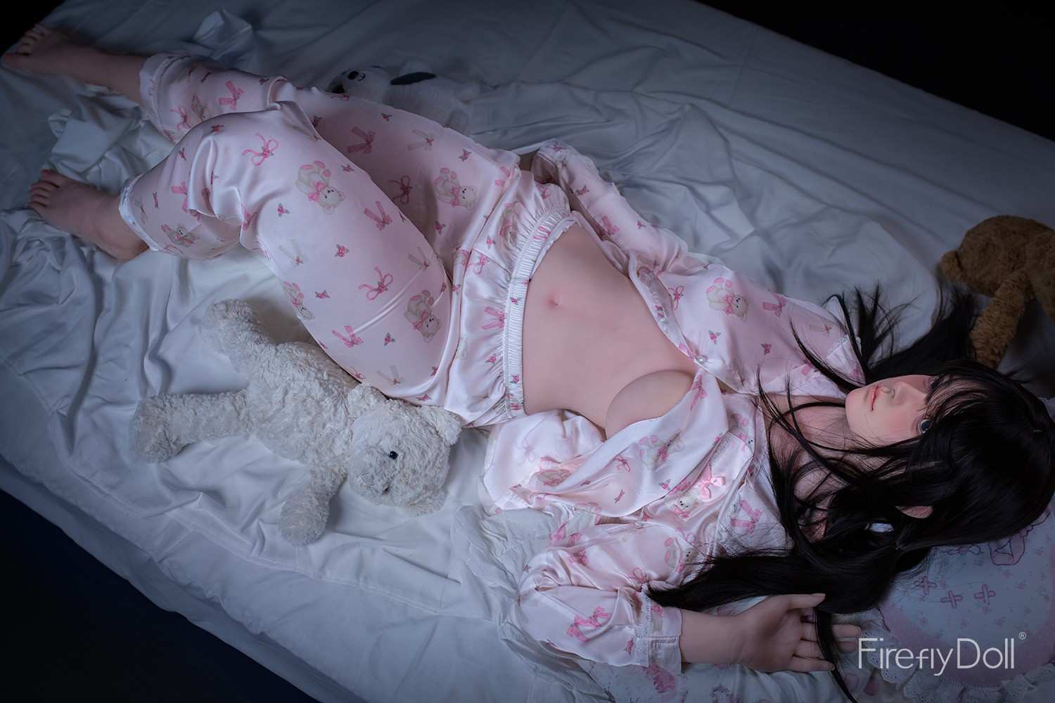 Firefly Doll 158cm (5ft2") S-TPE Sex Doll – Liuli