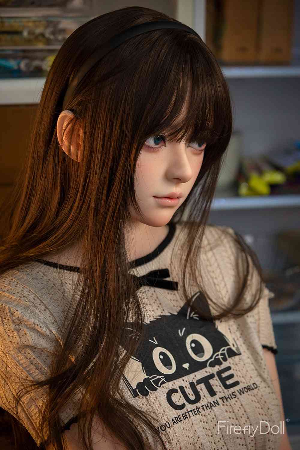 Firefly Doll 158cm (5ft2") S-TPE Sex Doll – Liuli