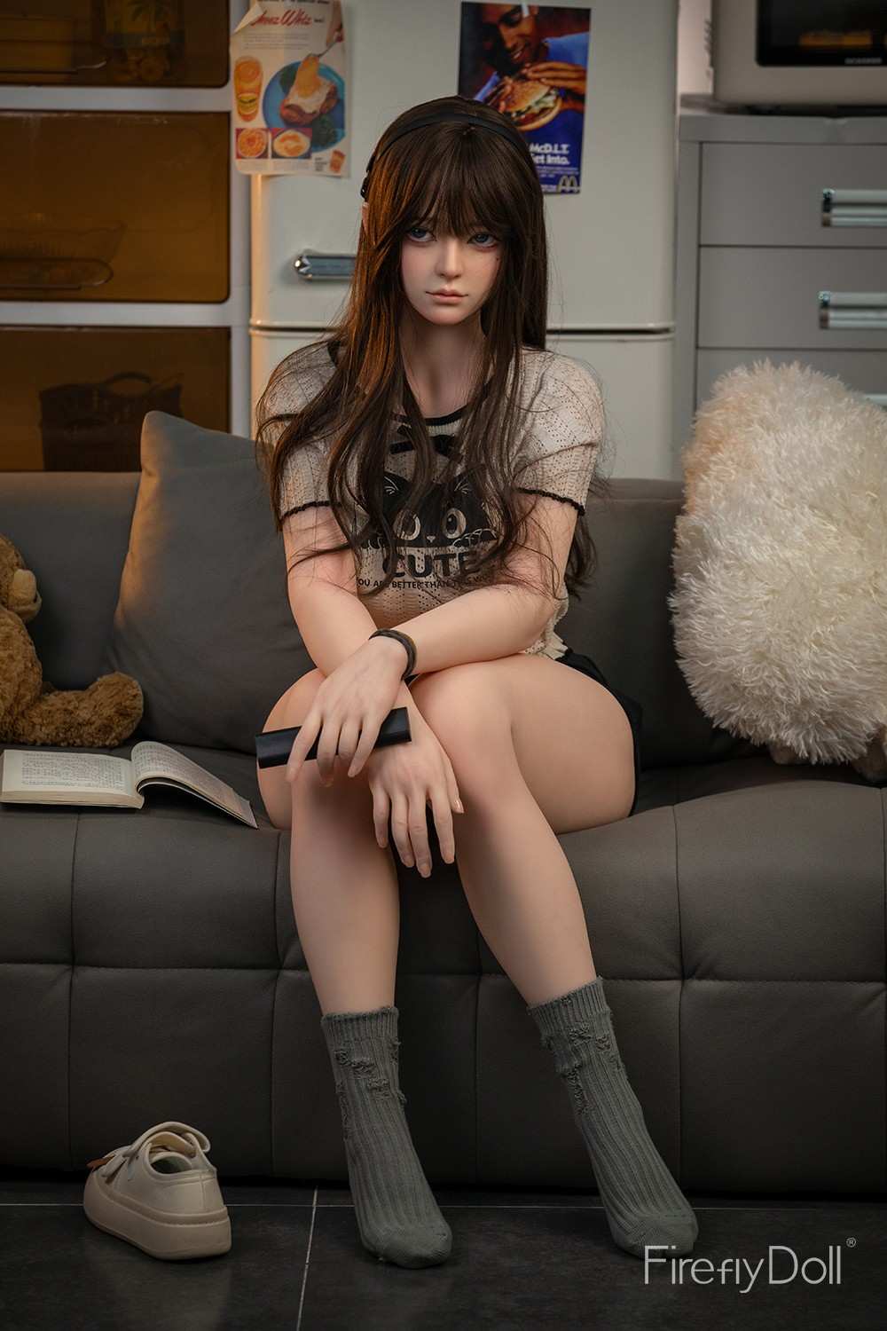 Firefly Doll 158cm (5ft2") S-TPE Sex Doll – Liuli
