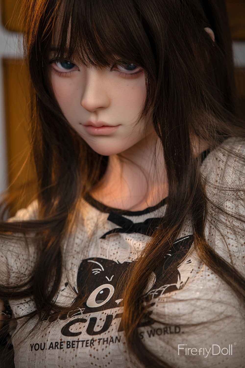 Firefly Doll 158cm (5ft2") S-TPE Sex Doll – Liuli
