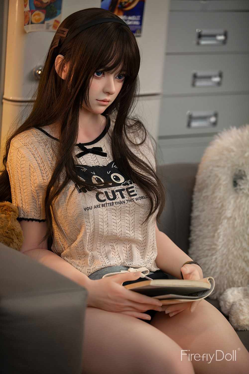 Firefly Doll 158cm (5ft2") S-TPE Sex Doll – Liuli